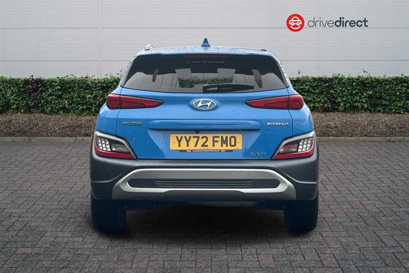 Used Hyundai KONA 2022 for sale - 76853074: Photo 4