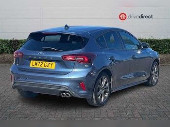 Used Ford Focus 2022 for sale - 78265824: Photo