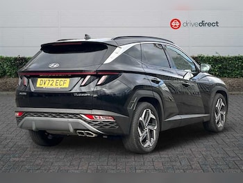 Used Hyundai TUCSON 2023 for sale - 78322307: Photo