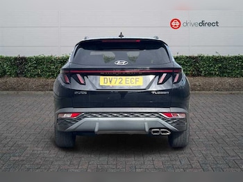 Used Hyundai TUCSON 2023 for sale - 78322307: Photo