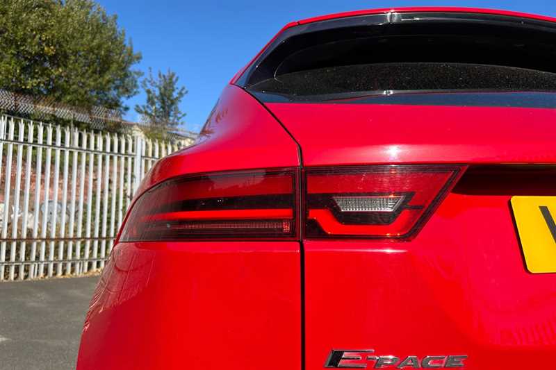 Used Jaguar E-Pace 2017 for sale - 77362792: Photo 31