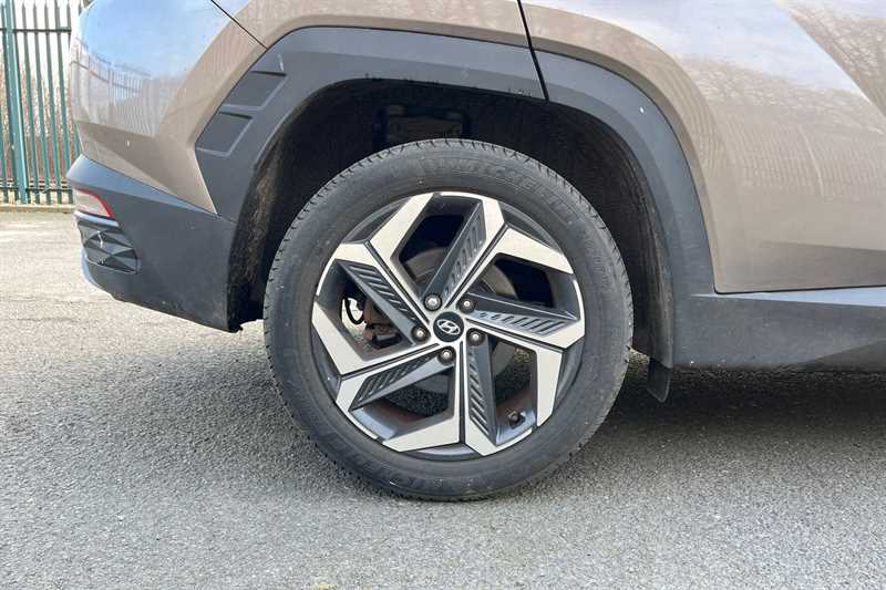 Used Hyundai TUCSON 2023 for sale - 78076069: Photo 10