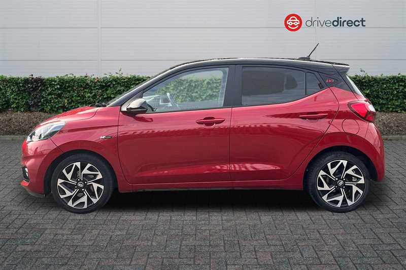 Used Hyundai i10 2022 for sale - 76530814: Photo 6