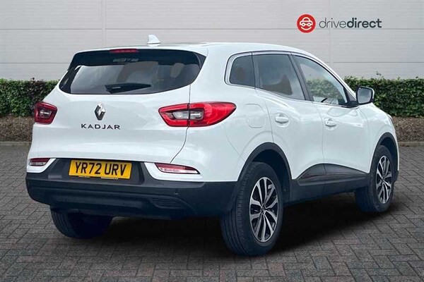 Used Renault Kadjar 2022 for sale - 75723096: Photo 3