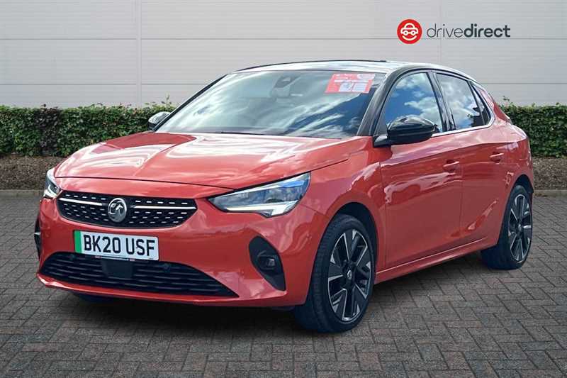 Used Vauxhall Corsa 2020 for sale - 78129964: Photo 7