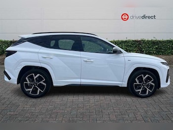 Used Hyundai TUCSON 2026 for sale - 78731045: Photo