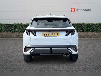 Used Hyundai TUCSON 2026 for sale - 78731045: Photo