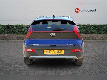 Used Hyundai BAYON 2023 for sale - 78351358: Photo