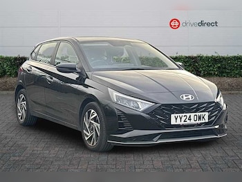 Hyundai i20 feature image
