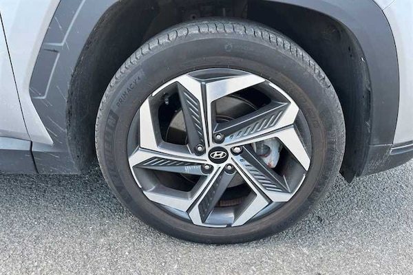 Used Hyundai TUCSON 2023 for sale - 76100742: Photo 10