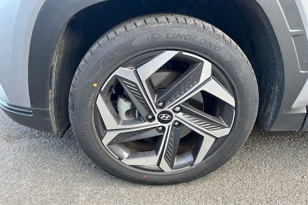 Used Hyundai TUCSON 2023 for sale - 76100742: Photo 11