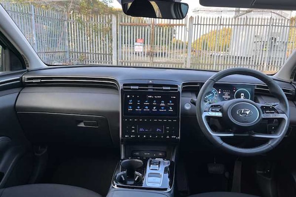 Used Hyundai TUCSON 2023 for sale - 76100742: Photo 13