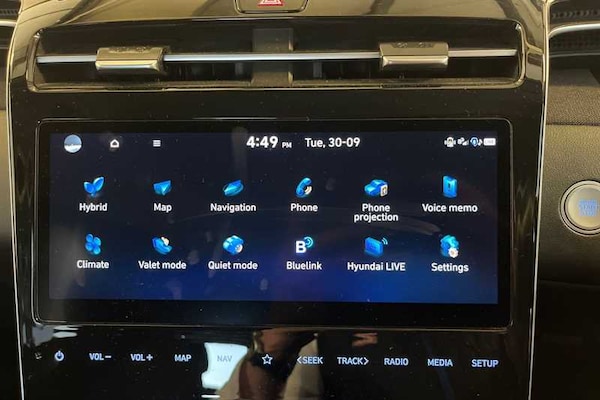 Used Hyundai TUCSON 2023 for sale - 76100742: Photo 17