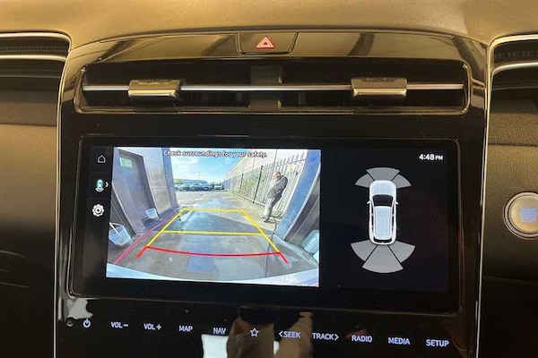 Used Hyundai TUCSON 2023 for sale - 76100742: Photo 19