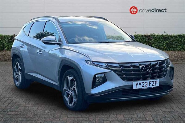 Used Hyundai TUCSON 2023 for sale - 76100742: Photo 1