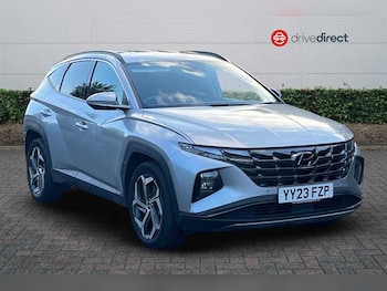 Hyundai - TUCSON