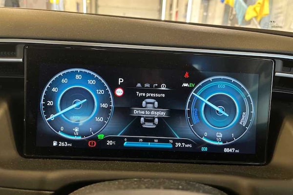 Used Hyundai TUCSON 2023 for sale - 76100742: Photo 20