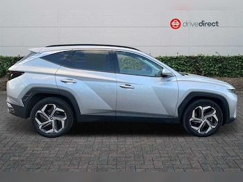 Used Hyundai TUCSON 2023 for sale - 76100742: Photo 2