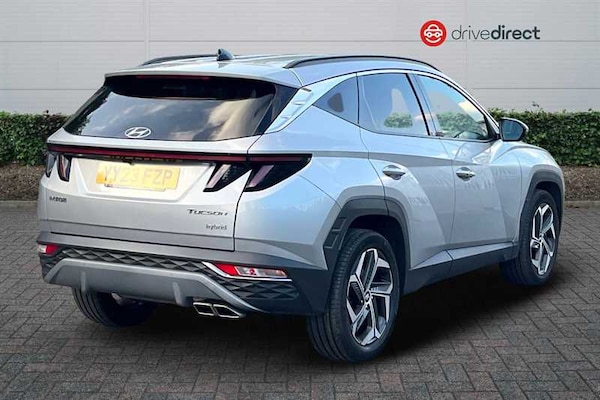 Used Hyundai TUCSON 2023 for sale - 76100742: Photo 3