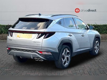 Used Hyundai TUCSON 2023 for sale - 76100742: Photo 3