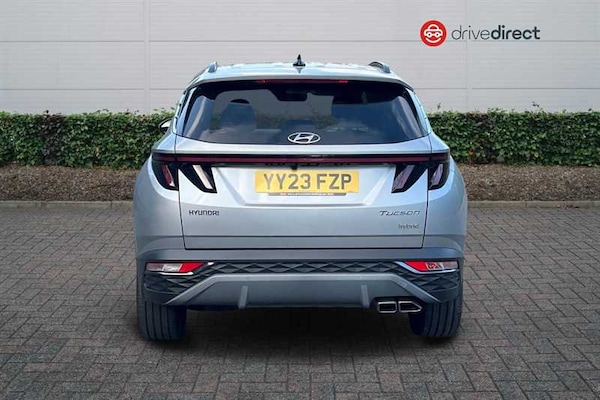 Used Hyundai TUCSON 2023 for sale - 76100742: Photo 4