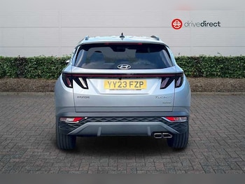 Used Hyundai TUCSON 2023 for sale - 76100742: Photo 4