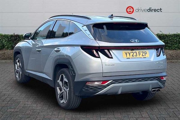 Used Hyundai TUCSON 2023 for sale - 76100742: Photo 5