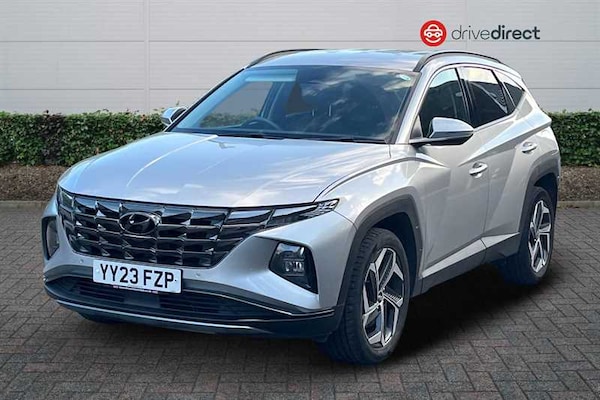 Used Hyundai TUCSON 2023 for sale - 76100742: Photo 7