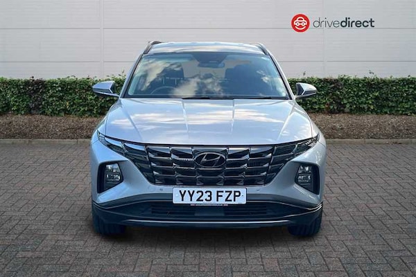 Used Hyundai TUCSON 2023 for sale - 76100742: Photo 8