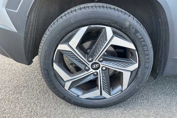 Used Hyundai TUCSON 2023 for sale - 76100742: Photo 9