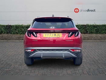 Used Hyundai TUCSON 2023 for sale - 79016319: Photo