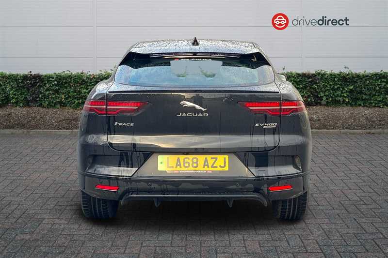 Used Jaguar I-Pace 2019 for sale - 77361955: Photo 4