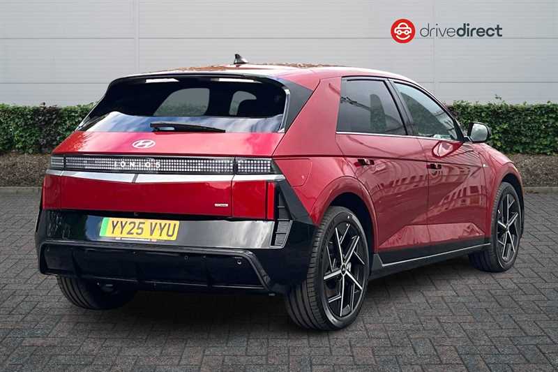 Used Hyundai IONIQ 5 for sale - 77829169: Photo 3