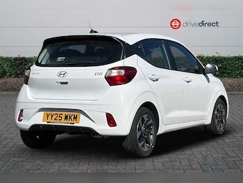 Used Hyundai i10 2025 for sale - 76917691: Photo