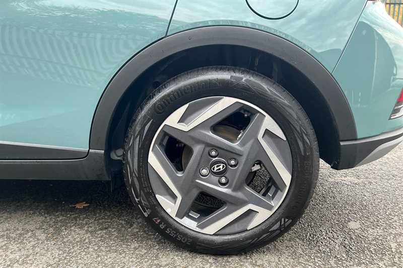 Used Hyundai BAYON 2025 for sale - 76530529: Photo 11