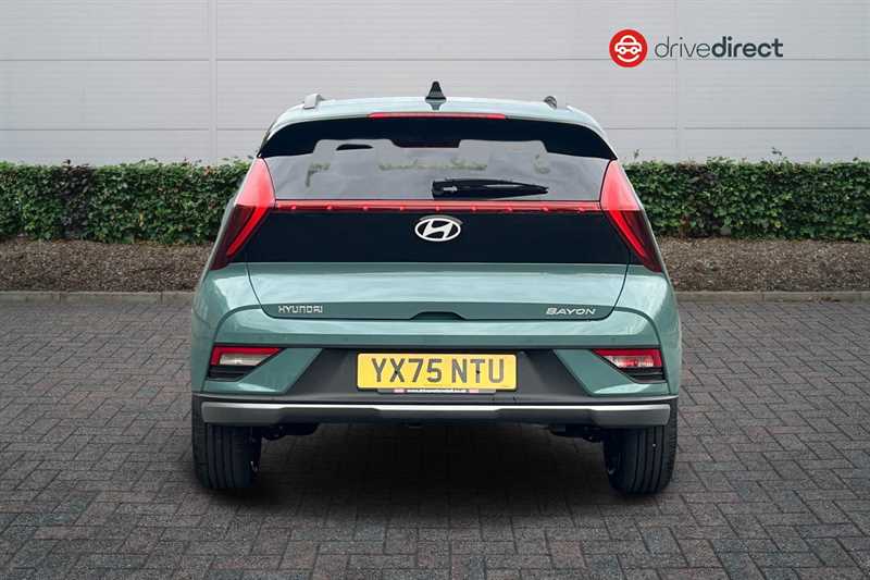 Used Hyundai BAYON 2025 for sale - 76530529: Photo 4