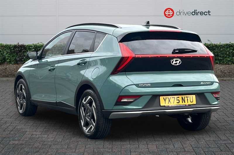 Used Hyundai BAYON 2025 for sale - 76530529: Photo 5