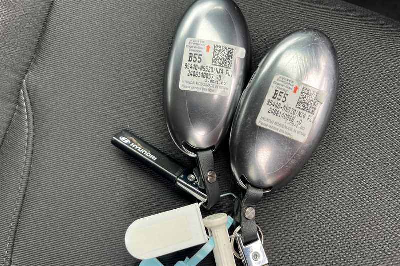 Used Hyundai TUCSON 2024 for sale - 76443301: Photo 36