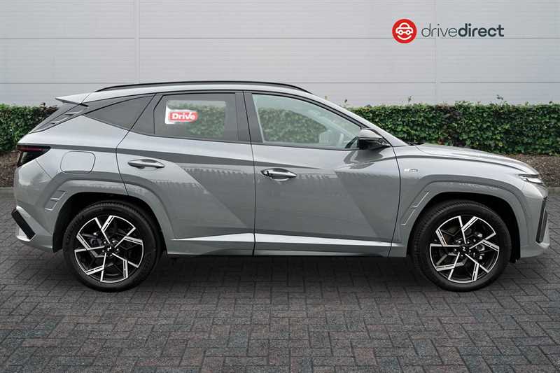 Used Hyundai TUCSON 2025 for sale - 77828297: Photo 2
