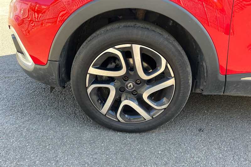 Used Renault Captur 2020 for sale - 76448217: Photo 12