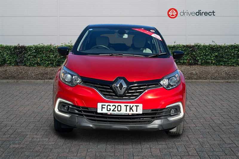 Used Renault Captur 2020 for sale - 76448217: Photo 8
