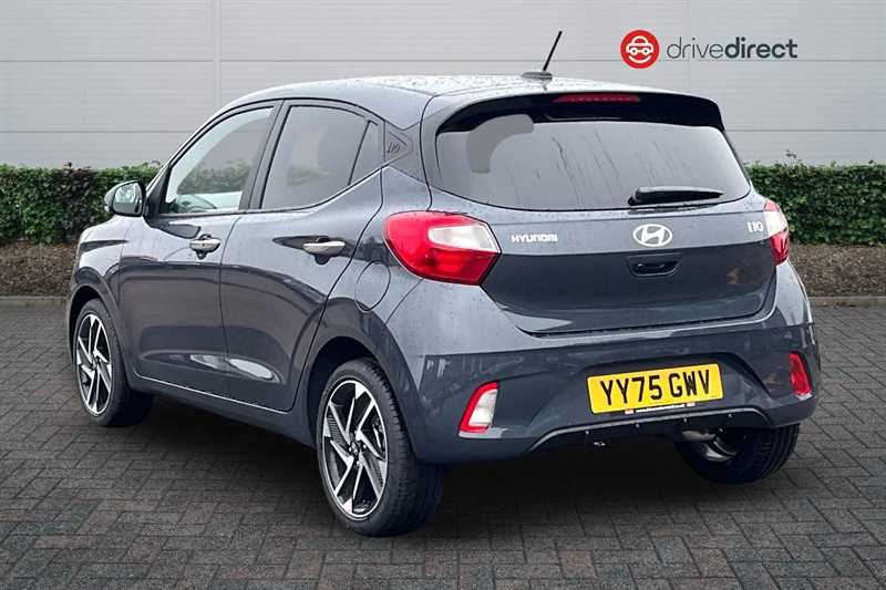 Used Hyundai i10 2026 for sale - 77788724: Photo 5