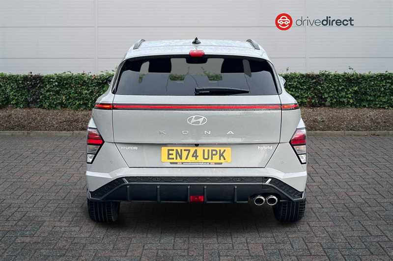 Used Hyundai KONA 2025 for sale - 77295461: Photo 4