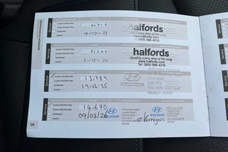 Used Hyundai TUCSON 2023 for sale - 78174183: Photo 36