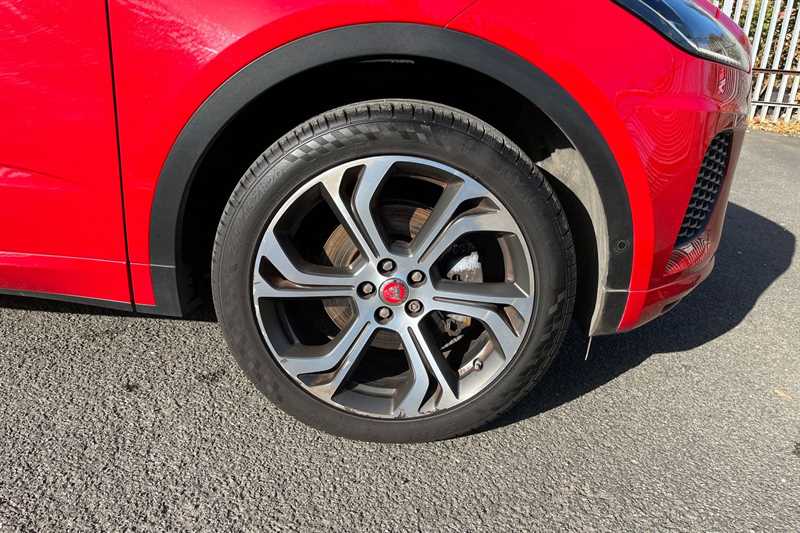 Used Jaguar E-Pace 2017 for sale - 77481029: Photo 10