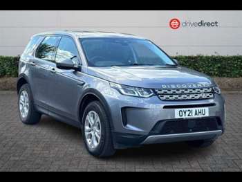 2021 - 2.0 D165 MHEV S SUV 5dr Diesel Auto 4WD Euro 6 (s/s) (163 ps)