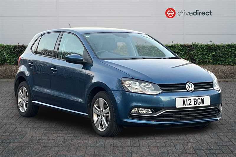 Used Volkswagen Polo for sale - 76930739: Photo 1