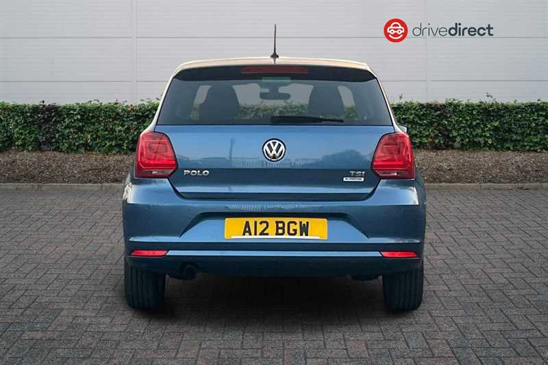 Used Volkswagen Polo for sale - 76930739: Photo 4
