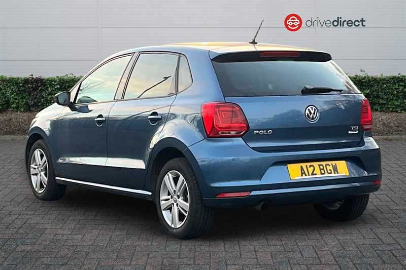 Used Volkswagen Polo for sale - 76930739: Photo 5
