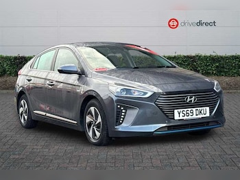 Hyundai IONIQ feature image